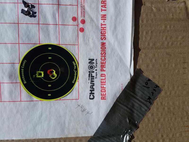 Attached picture Tikka Target.jpg
